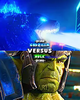 Godzilla 2021 Vs Hulk || Hopefully TikTok doesn’t ruin the FPS And Quality || #1v1 #wisedit #vsbattle #movie #fyp 