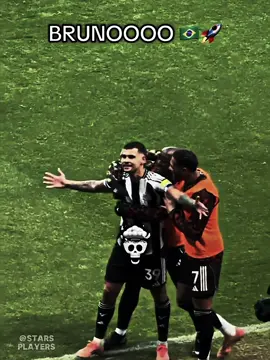 Bruno Guimarães gol olímpico ☠️ #brunoguimaraes #football #foryoupage #edit #skills 