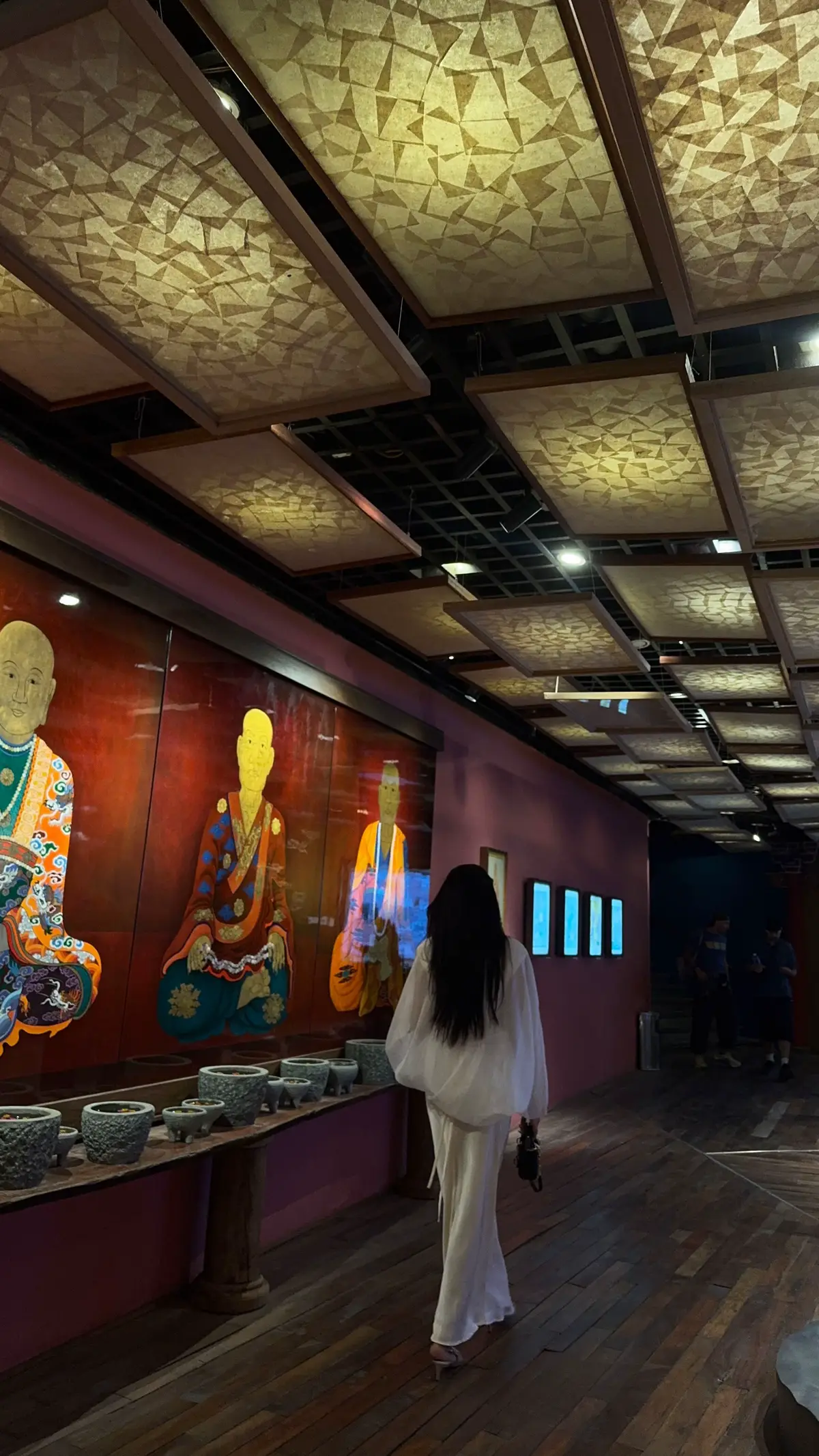 𝘉𝑒𝘧𝑜𝘳𝑒 𝑎𝘶𝑡𝘶𝑚𝘯 𝘦𝑛𝘥𝑠 🍂 #ninhbinh #tranganheritage #checkin 