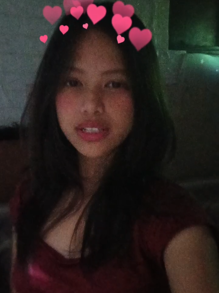 my hair looks so messy lmao #fy #xyzbca #fyp #011 