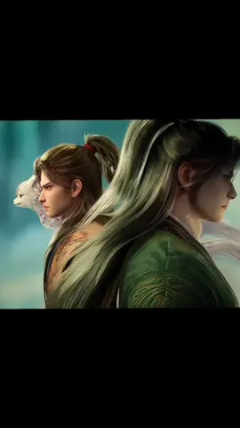 #เทรนด์วันนี้ #fyp #ตํานานเทพกู้จักรวาล #ฉินมู่ #อนิเมะจีน❤️ ตอนเจอศิษหลานเสิ่นครั้งแรก