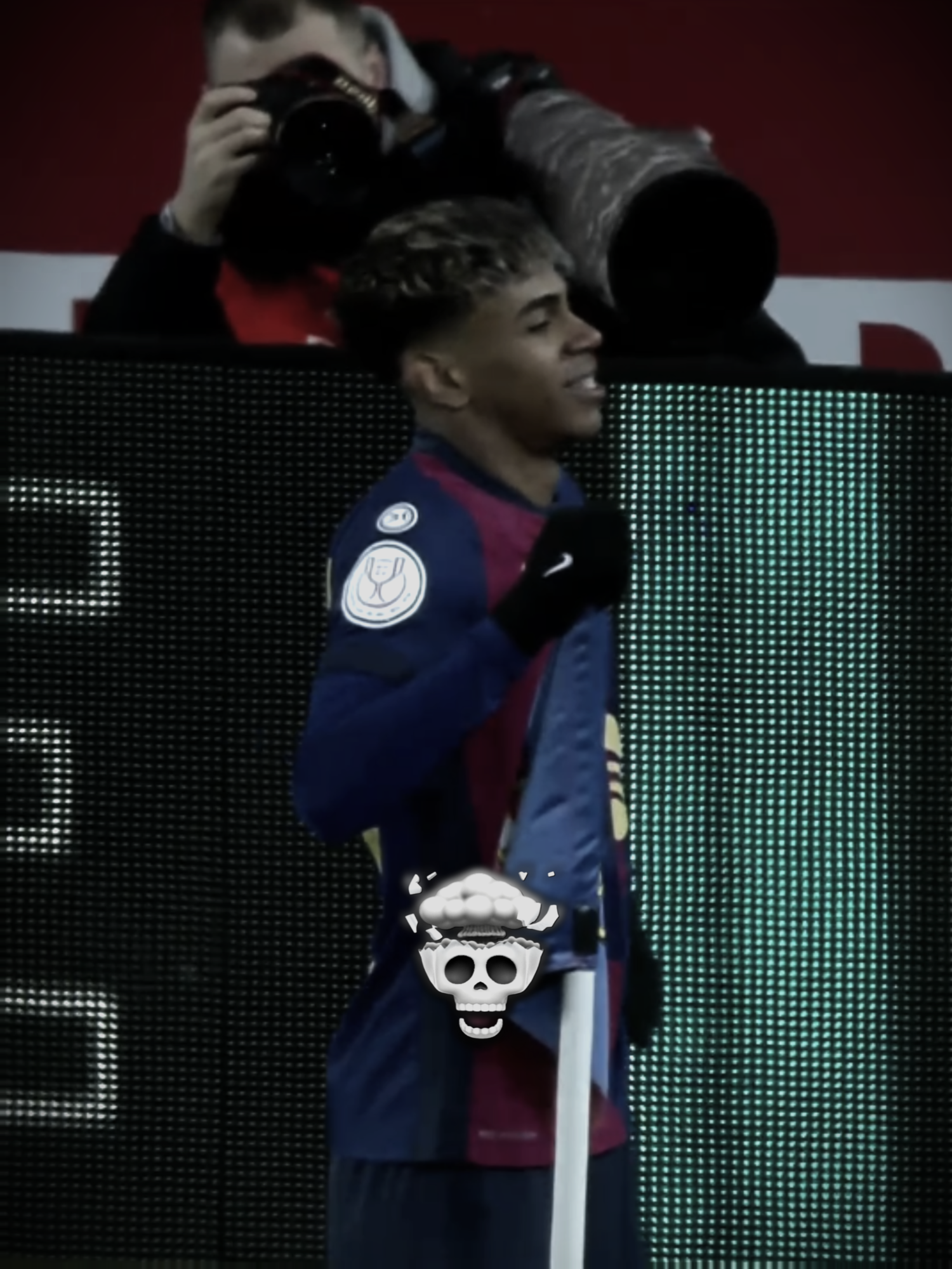 Lamine Yamal vs Real Betis ☠️🔥 #yamal #barcelona #realbetis #football