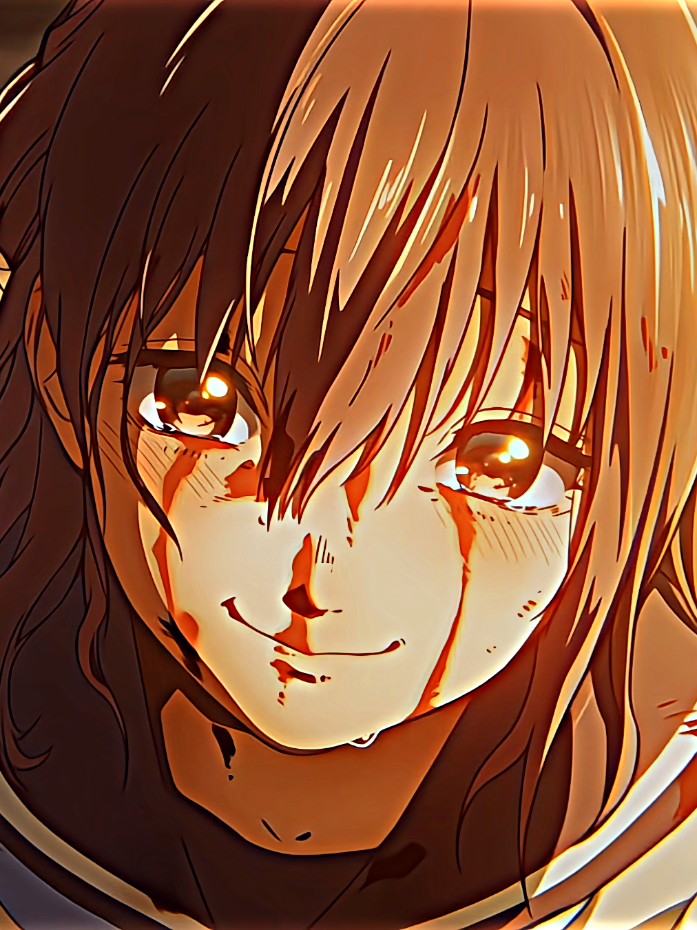 merinding banget liat lirikan Mizuha🥶☠️ #fumetsunoanatae #toyoureternity #mizuha #margawof #anime