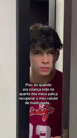 Eu ia de fininho 😅