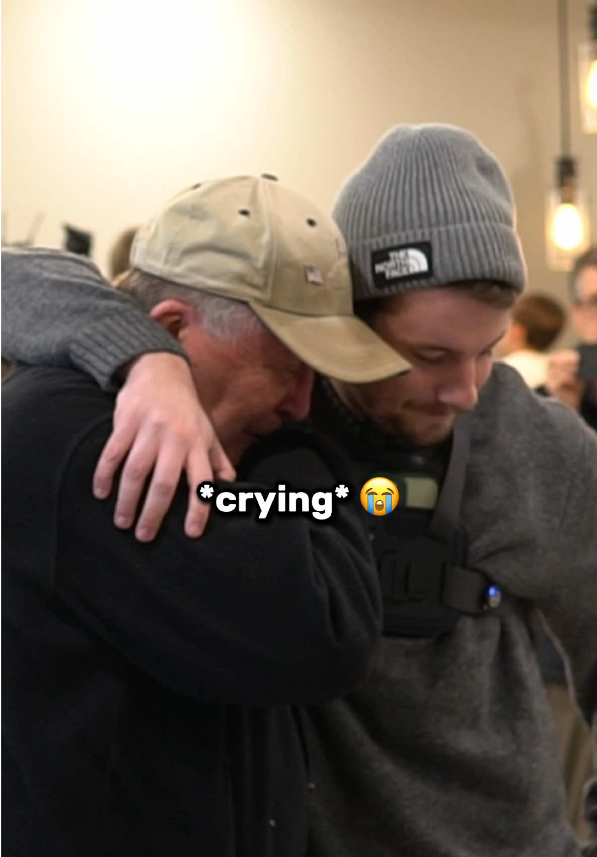 Ed is 88. A Veteran. A man who kept working because of $225K+ in debt he didn’t want to leave to his family. ❤️ And today… we handed him a check for $1.77 million. He cried. We cried. And his life is forever changed. 🥹❤️ Thank you to everyone who made this miracle possible. This is so much bigger than Ed, it’s proof that humanity is still beautiful… #Love #kind #veteran