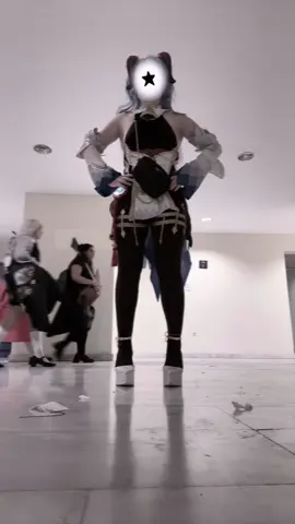 #fyp #dokidokicosplay #athenscon #genshin #cosplay 