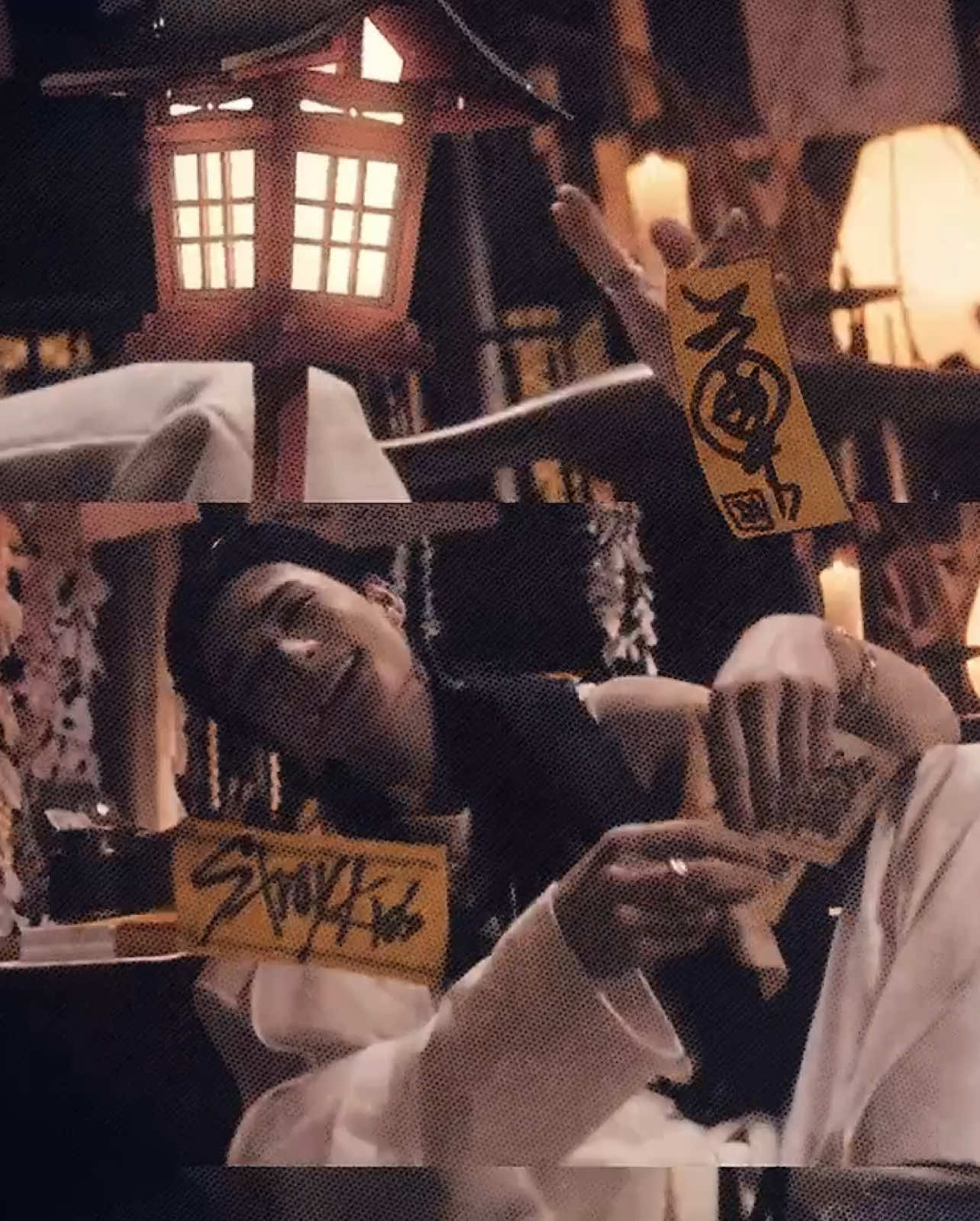 divine on REPEAT!!! | #edit #fyp #straykids #skz #skzedit | i adore mixed media edits so i'm really hoping i did this style justice T.T