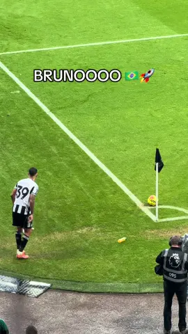 BRUNO MAGIC! Direct corner goal for Newcastle today 🔥⚽ Bruno Guimarães just pulled off something special today against Burnley — a goal direct from a corner! Absolute Brazilian brilliance from the midfield maestro. Newcastle fans, this one’s unreal! ⚫⚪🔥 #BrunoGuimaraes #NUFC #PremierLeague #GoalOfTheSeason #FootballTikTok