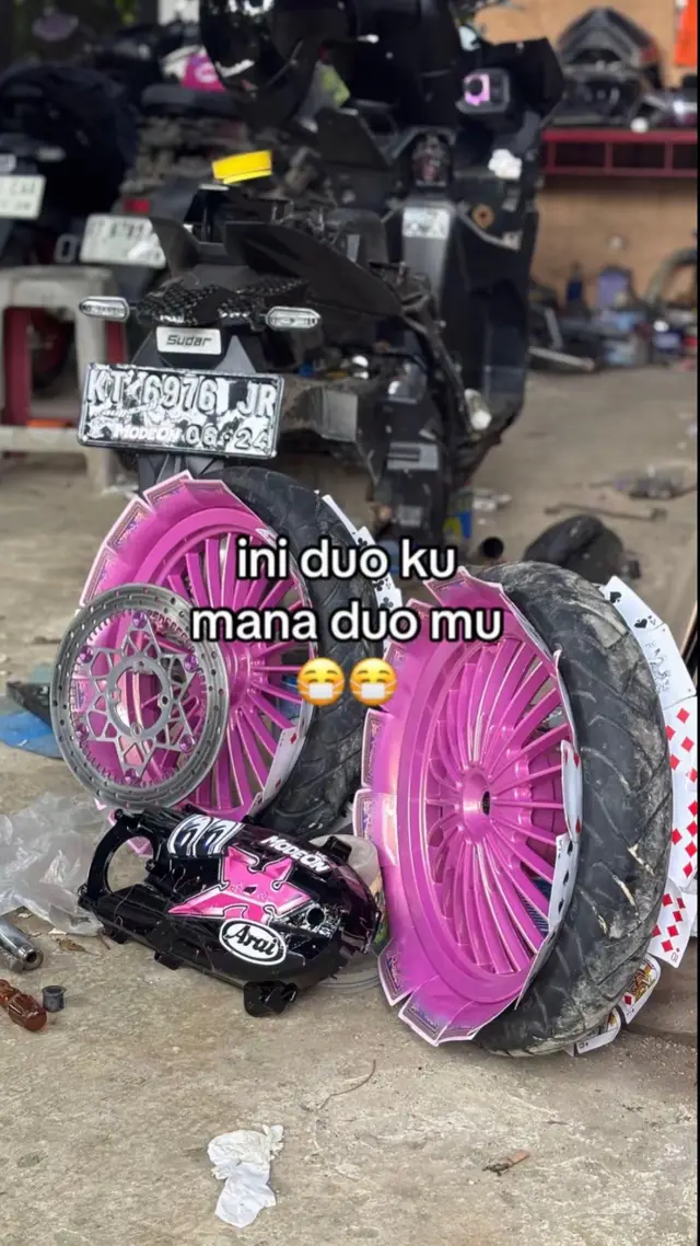 #promomakanharian #gen2stylekt #ktstyle🤙 #vario125 #fyppppppppppppppppppppppp 