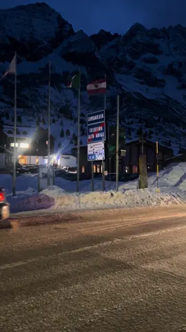 #passotonale #dicembreneiperte #snow 