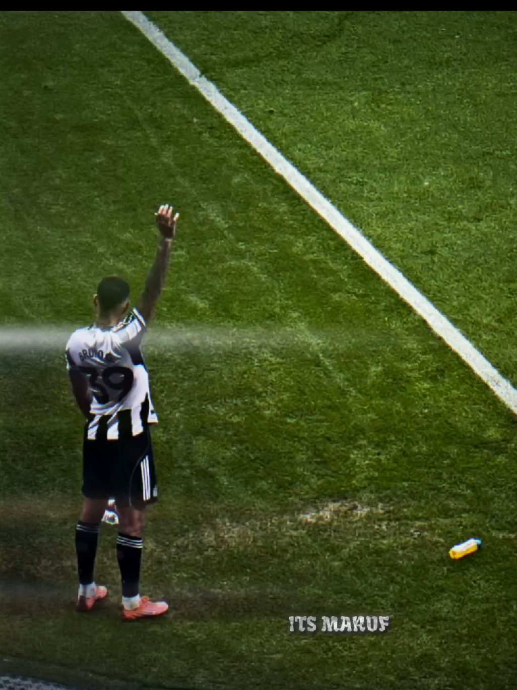 আজকে ব্রুনোর Corner থেকে করা গোলটা...🫵💀 #brunogemerães #brazil #football #fyp #itsmaruf 