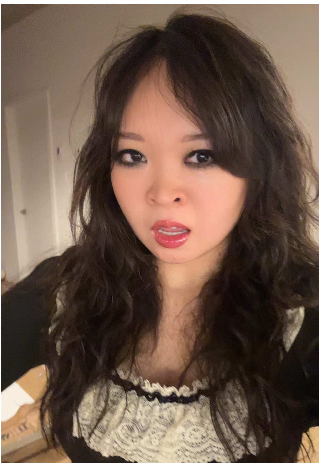 it’s struggle being this normal of a girl and silly #lesbian #lesbianproblems #hyperfemme #femmelesbians #femme 