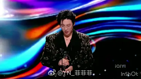 Nam thần Gào thét Iqiyi 2025 - LƯU VŨ NINH 🥺😭 #lưuvũninh #xuhuong #thưquyểnnhấtmộng #iqiyi2025 #nhấtniệmquansơn 