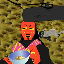 RE-UPLOAD since the blur ruined it. Anyway, Animation scrap # 7, Don Pollo's glitched FNAF looking video but its the Turron Merchant. I was real lazy with this one just because I wanted to get this mini project out of the way. I'll work on ENA pullin up stuntin probably this week or early next week, I might have to animate that one in 3s just because the dance itself is like 300 frames long, I might also change my mind again and go for something else