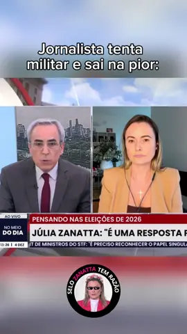 No final, chamei para o debate. Será que vão aceitar? 