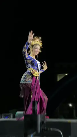 Miss Cosmo Indonesia - @Salma Ranggita Cahyariyani  📍Tea Art Fest & Traditional Costume Showcase | World T.E.A Fest 2025 #WorldTea #WorldTeaFest2025 #InternationalTeaFestival2025 #MissCosmo #ImpactfulBeauty