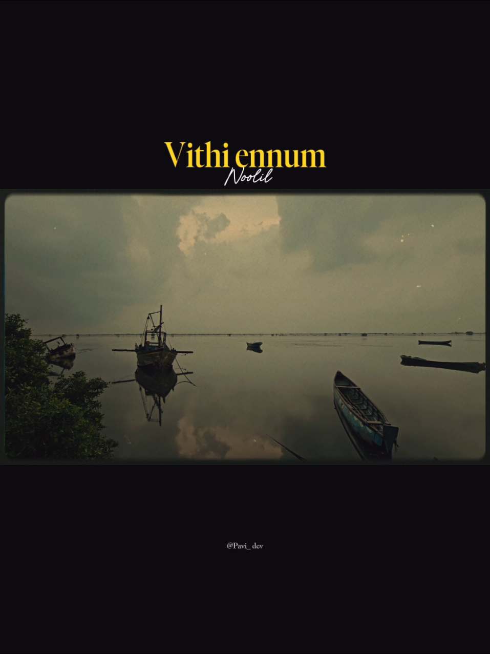 Naan vaazhum vaazhvaeUnakaaga thaanae 🥀 . . . #travaler #fyp #jaffna #srilanka #bhfyp 