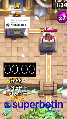 Replying to @lizardmann0 @SuperBTNsosyaL what country next? #clashroyal #fyp #clashroyalemoments #clashmemes #clashroyaledaily 