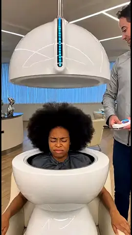 automatic haircut machine  #automatichaircutmachine #hairstyle #haircut #machine 