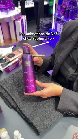 Je voulais tout prendre 😭 #sephorafrance #rituals #champselysees 