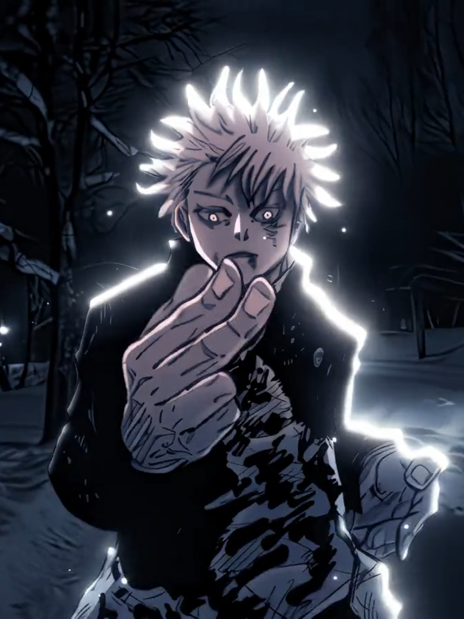 Day 6 | RMK @roxis_ae #jujutsukaisen #gojousatoru #mangaedit #animeedit #kitsune_squad #niersqd ★ upload method ★ TG: @editing_news