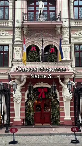 В этом году все очень быстро начали готовится к новому году, украшен уже почти весь центр. А еще состоялось открытие елки на греческой площади. #одесса #одеса #одессасегодня #одессасейчас #одессамама 