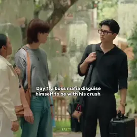 the humor of his bodyguards 😭🤣🤣 #ปอนด์ภูวินทร์ #ppnaravit #phuwintang #MeAndTheeSeriesEP4 