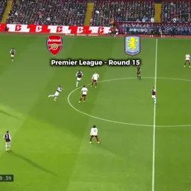 Buendia WINNER STUNS League Leaders! #highlights #arsenal #astonvilla #PremierLeague #leagueleaders