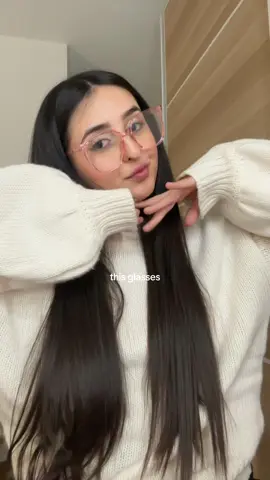 this glasses #glasses #tiktokshop #fyp 