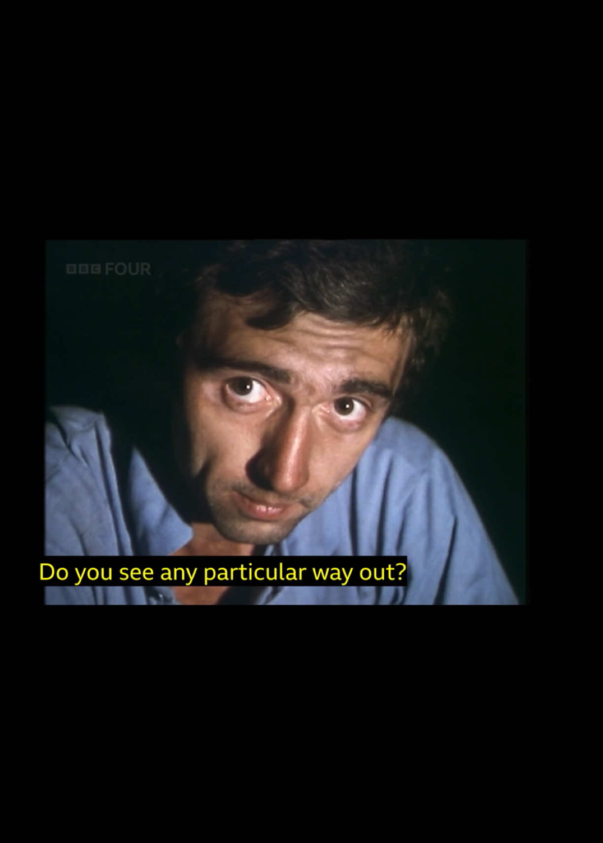 Do you see any particular way out?  #corecore #hopecore #spodz #edit #nichetok 