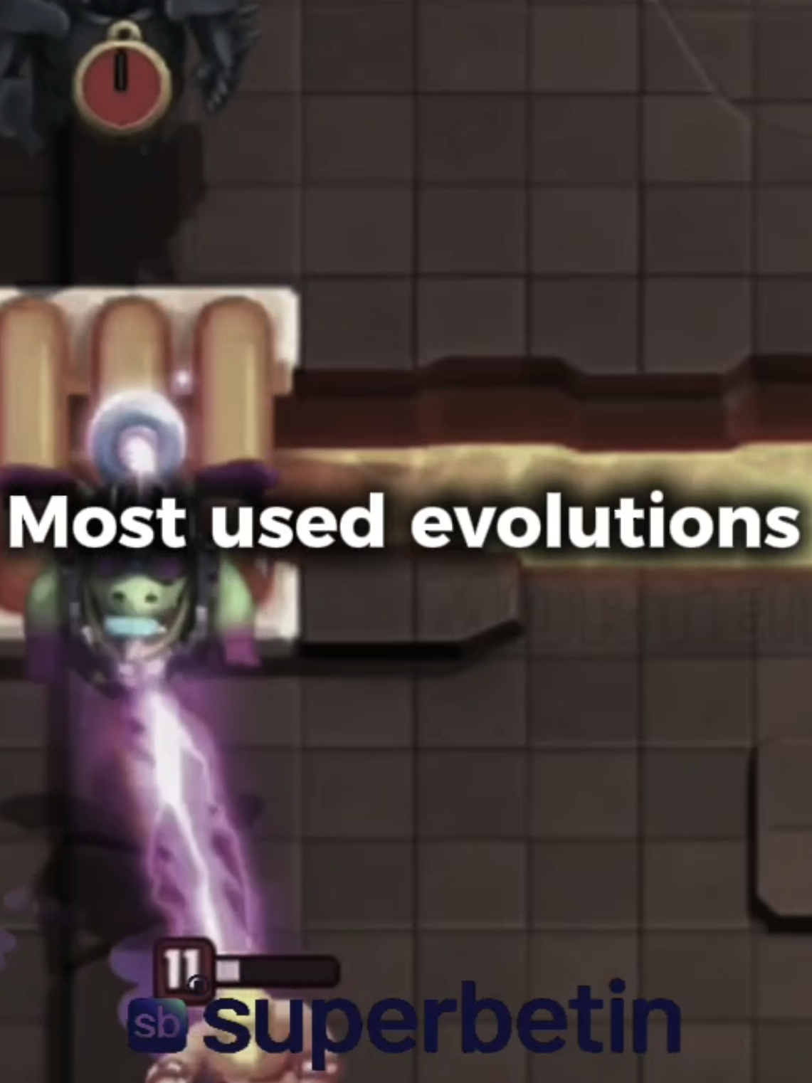 Most used evolutions Clash Royale pt2  @SuperBTNsosyaL  #clashroyale #clashroyalememes #evolutionchallenge #clashroyalemoments #fly 