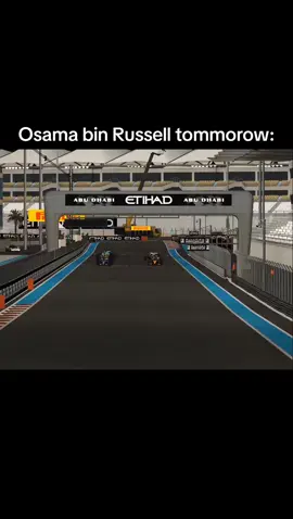 #fyp #f1 #mercedesf1 #georgerussell #abudhabigp 