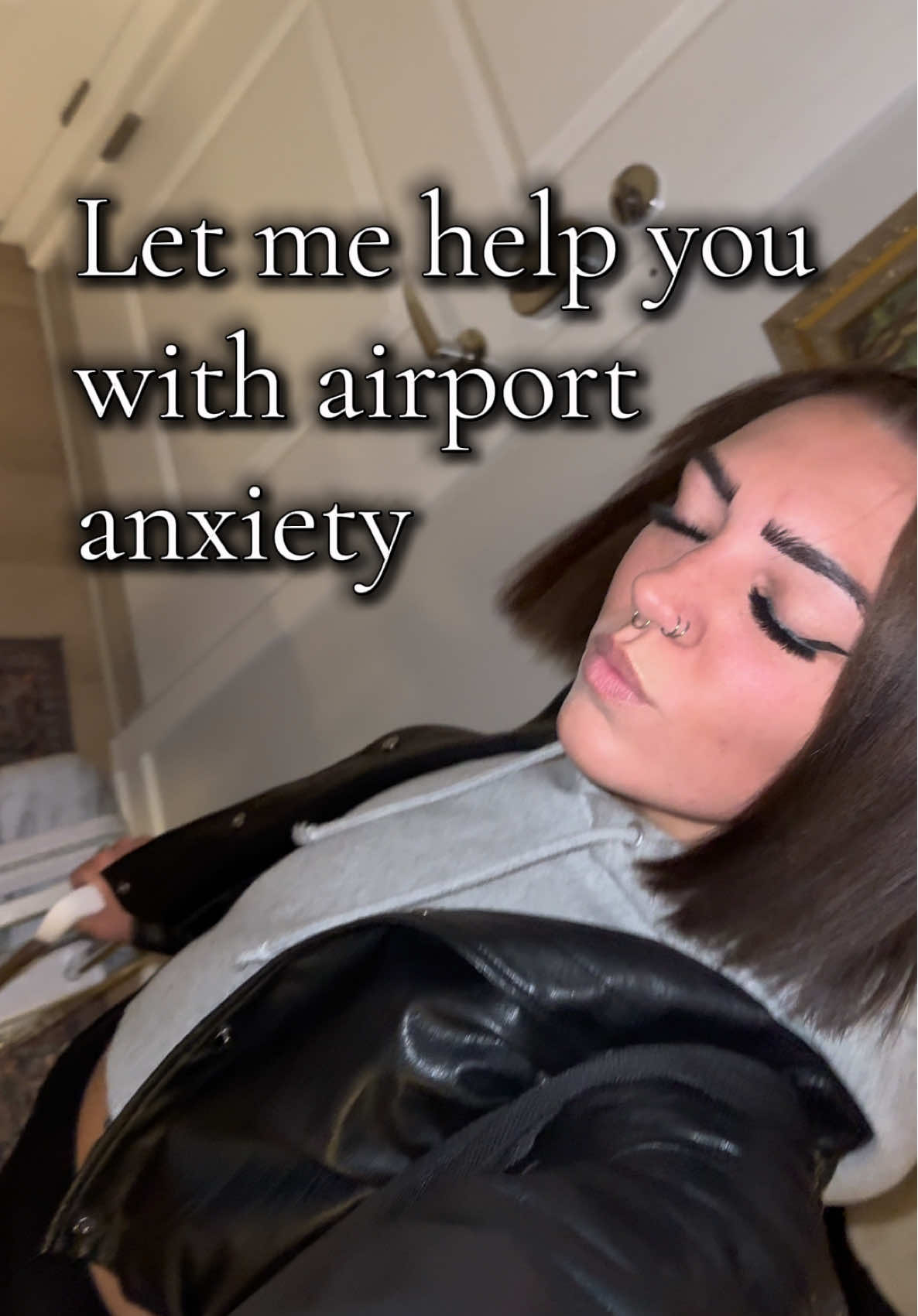 Airports are where I use to feel the most anxious.  If you give yourself enough time it gives your brain some ease.  If you miss your terminal you can always look around.  If you feel lost you can always ask someone that works there. Don’t stress if you don’t have to. Comment any other questions you have! 