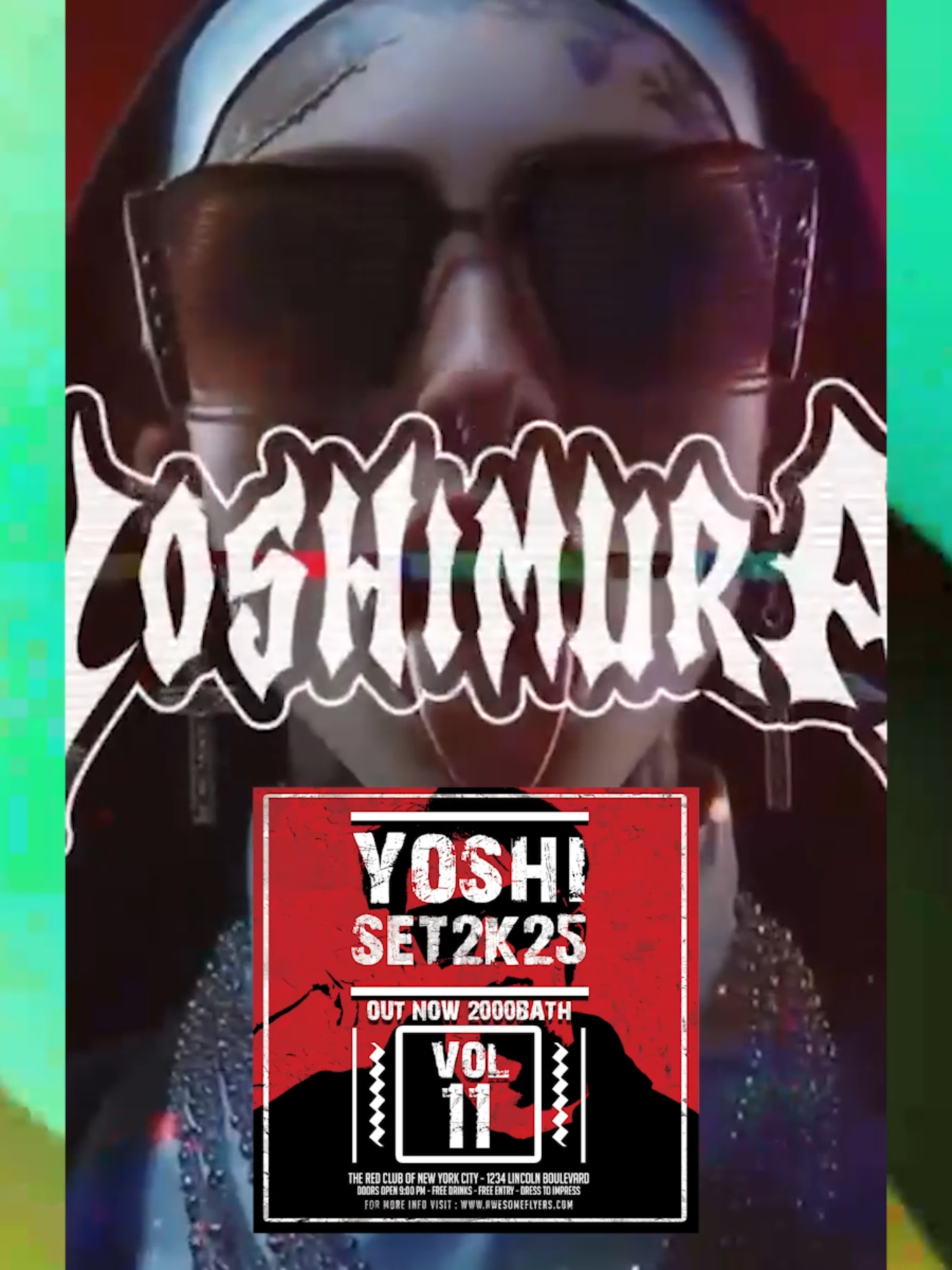 มาแล้ว YOSHI SET 2K25 Vol.11  2xxxบาท 5user หมก 10เพลง #ດີເຈໂຍຊິ #DJYOSHI #เพลงแดนช์ #เพลงแดนช์ฟิวคอลลาเจนมันส์ๆ