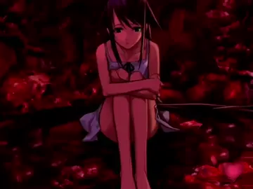 rm crywuna; @usurper #visualnovel #sayanouta #songofsaya #saya #edit @R @adnan @️ @bleachcfyow 