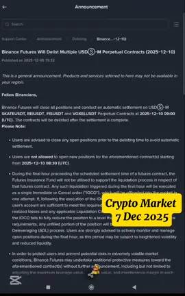 Crypto Market Update #foryou #unfrezzmyaccount #trading #crypto #cryptocommunity 