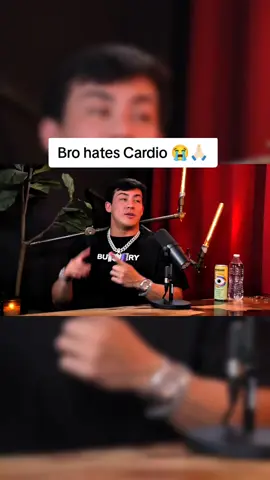 But Cardio loves him @TOGI 