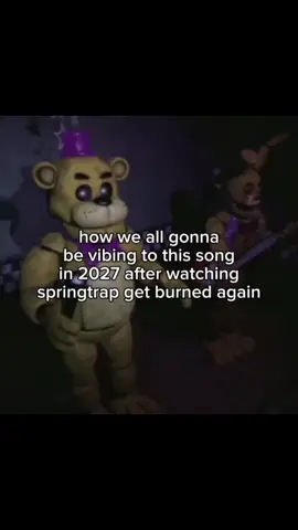 #fivenightsatfreddys #fnafmovie #fnafmovie2 #fnafsong #fivenightsatfreddys2 