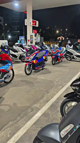 Kita memang memilikinya, tadi kita bukan pilihannya😜#CapCut #gubukreotcolor #pcxairbrush #airbrusharai #pcxmodifikasi 