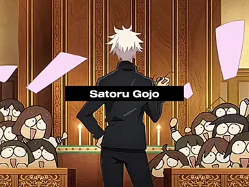 ★┆Feliz cumpleaños gojito jeje lo amoo #jjk #noflop #fyp #yo #viral 