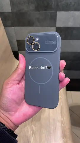 Membalas @arumigalery elegan warna hitam🔥 #caseiphone #casingiphone #rekomendasicaseiphone 