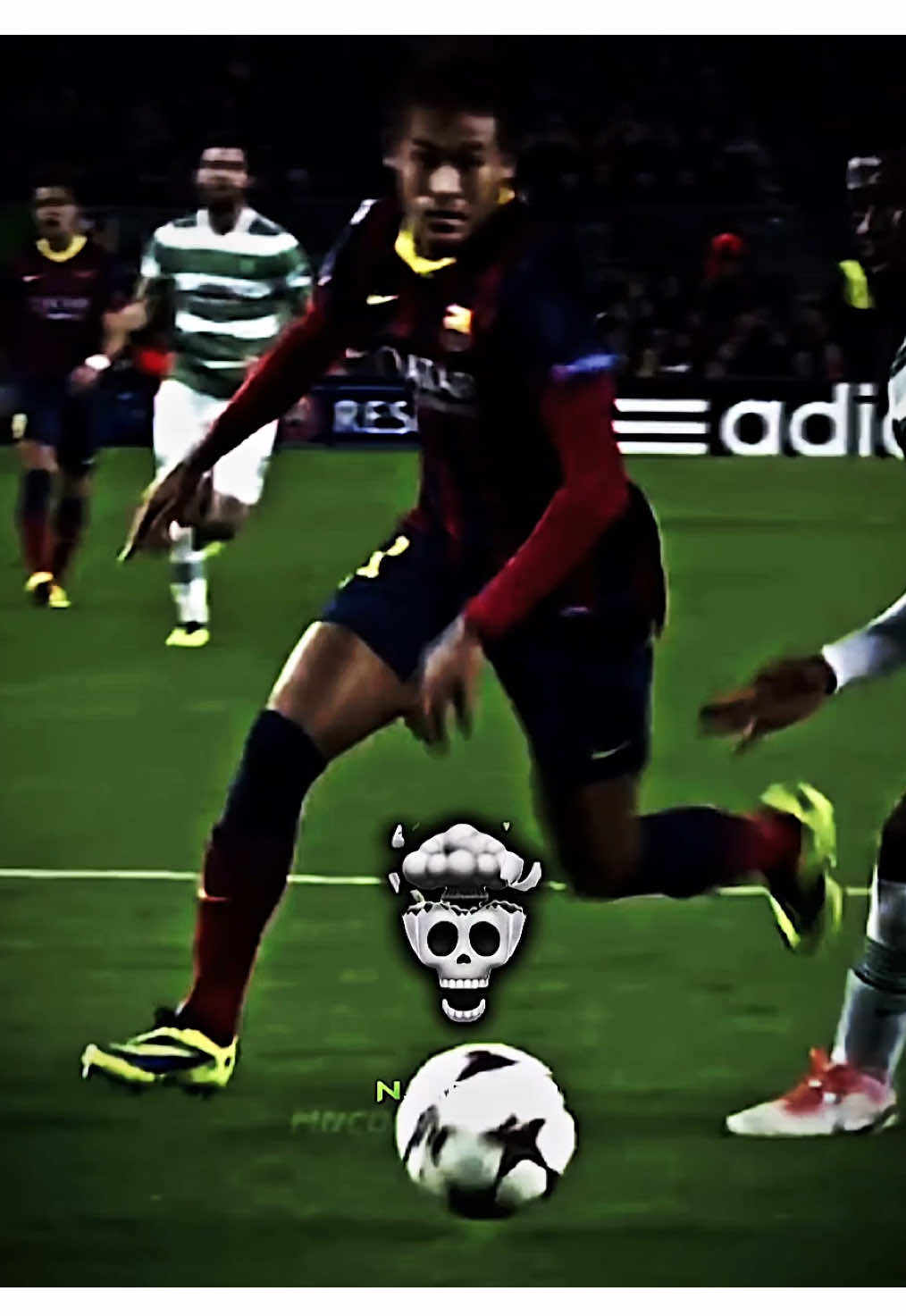 Neymar Skills at Barcelona 🤩 | #neymar #neymarjr #barcelona #edit #fyp 