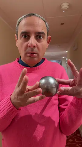 Impossible Magic! ✨ #arnaldomangini #magic #comedy 