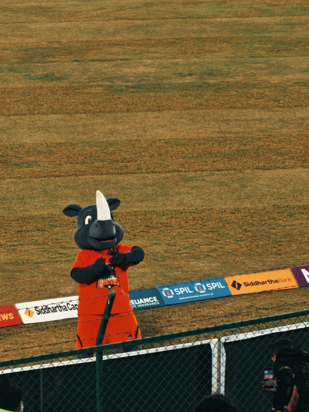 Mr Gaida ko dance 🤣 #creatorsearchinsights  #chitwanrhinos  #MrGaida #NPL #fyp