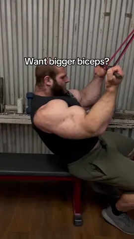 Shock the muscle, try to go past muscle burn. - DM for song promo! - Code: SMAEV1 for all @BuckedUp supplements! - #bodybuilding #gym #biceps #andreysmaev #gymmotivation 