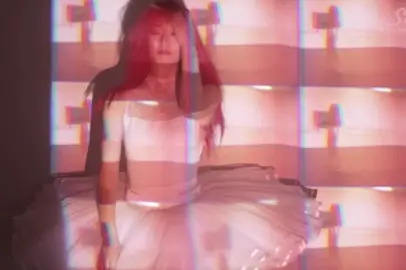 it’s supernatural (@_@) | #kpop #anime #lilychouchou #newjeans #fyp | me dio flojera al final