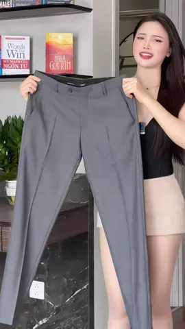 Quần Tây Nam Việt Phúc QT02