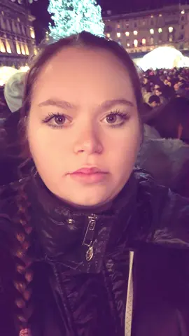 L'albero di Natale a Milano 