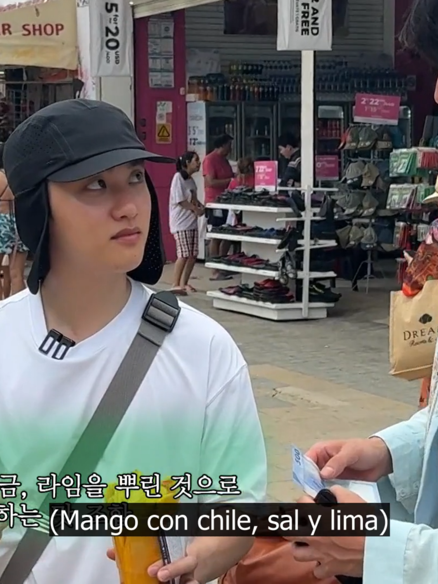 GBRB JPLP E7 Completo Perfil  #KVariety #Woobin #kwangsoo #kyungsoo #Mexico #DO