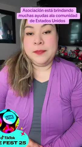#LIVEFest2025 #ayudasocial #ayudaalacomunidad #apoyofinanciero #ayudabenefica 